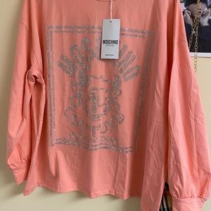 Moschino long sleeve